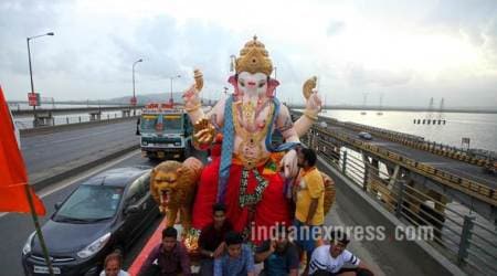 Noisier festivities on second day, says Awaaz Foundation