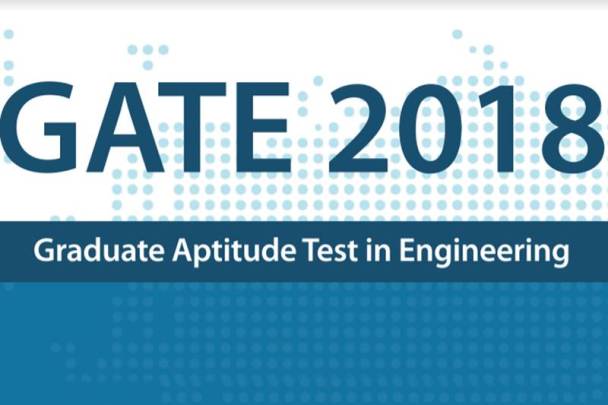 gate 2018, gate 2018 official website, iit guwahat