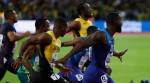 Bogeyman Justin Gatlin booed as Usain Bolt’s saintliness shines