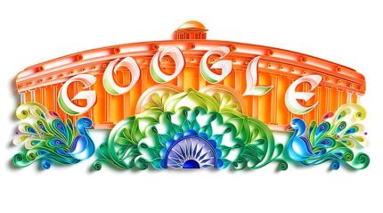 Indian Independence Day 2017: Google celebrates with a STUNNING, artistic doodle