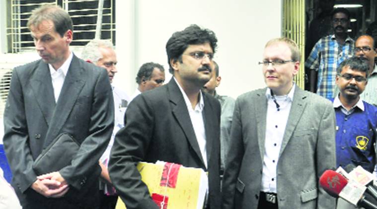 Cyber fraud case, German duped, German nationals duped in Bengal, cyber crime, indian express news 
