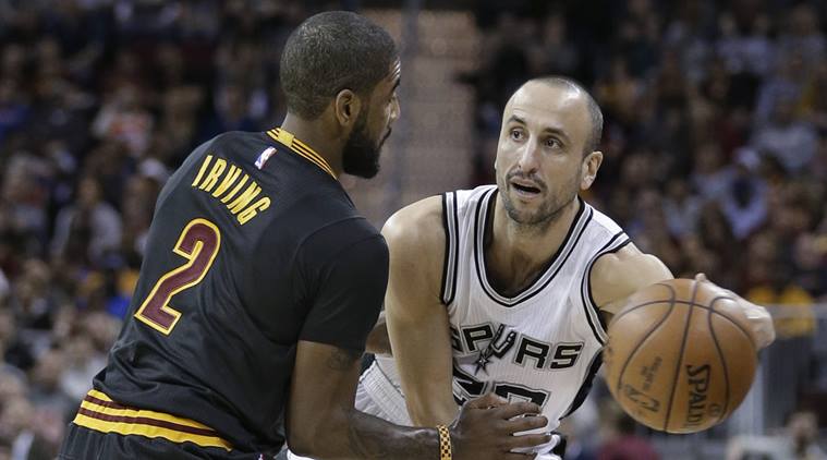 Manu Ginobili, Ginobili contract, Ginoboli NBA, Ginoboli San Antonio Spurs, nba news, sports news, indian express