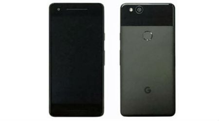 Google Pixel 2 with Android O, squeezable Active Edge feature revealed in new FCC filing