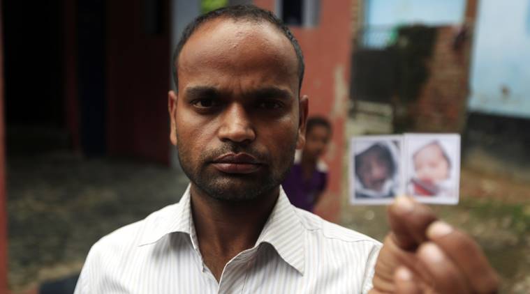  Gorakhpur, Yogi Adityanath, Gorakhpur hospital deaths, Gorakhpur tragedy, uttar pradesh, BRD medical college, kafeel khan, Japanese encephalitis, encephalitis, india news, indian express