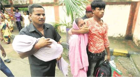 Gorakhpur deaths: Parents made to run around for blood, medicines, cotton, now post-mortems