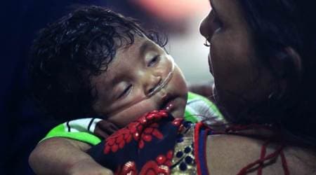 Sharp drop in BRD hospital deaths this year: Govt data