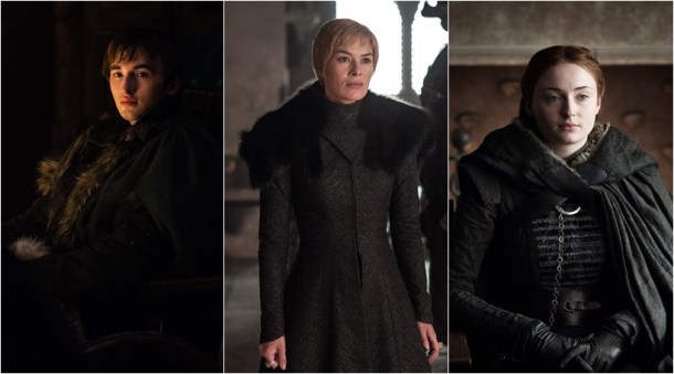 game of thrones, game of thrones season 7, game of thrones episode 7, cersei lannister, lena headey