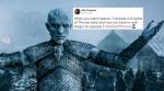 Game of Thrones Season 7 Episode 4 got leaked, and Twitterati is confused whether to be happy or sad