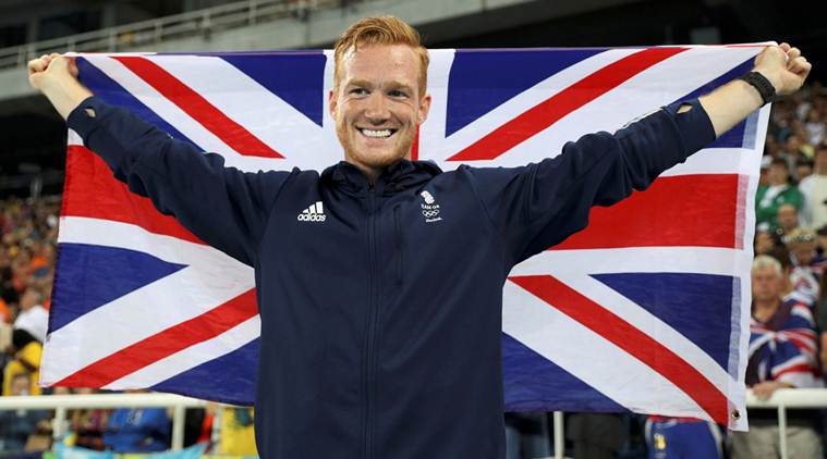 Greg Rutherford, World Championships, Athletics, Sports news, Indian Express