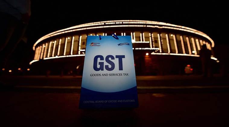 GST, India Tax GDP Ratio, India GST, GST India, Business News, Indian Express, Indian Express News