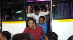 After 9-day stay at Bengaluru resort, all 44 Gujarat Congress MLAs back in Ahmedabad for Rajya Sabha vote