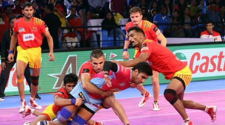 Pro Kabaddi 2017: Action now shifts to inter-zone stage