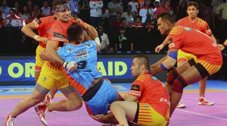 Pro Kabaddi 2017: For Gujarat Fortunegiants, Iran has been the flavour this season