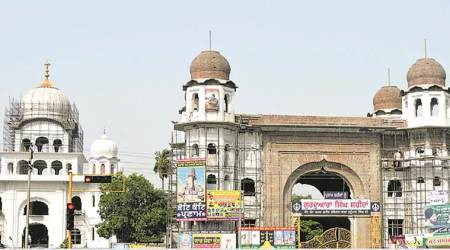 Post Dera violence, Mohali residents guard gurdwaras, residential areas
