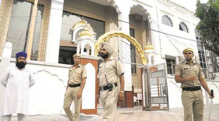 Dera chief rape case verdict: Security stepped up around gurdwaras in Panchkula