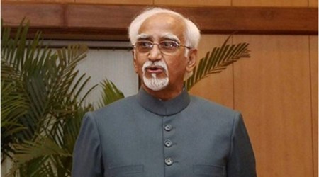 Hamid Ansari: Feeling of unease among Muslims, ambience of acceptance under threat