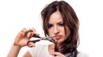Ex-cop’s wife says hair chopped off
