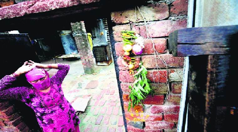 hair chopping news, india news, indian express news, latest news