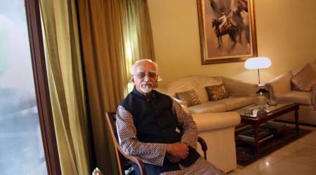 Hamid Ansari farewell highlights: Rajya Sabha MPs bid farewell to Vice President