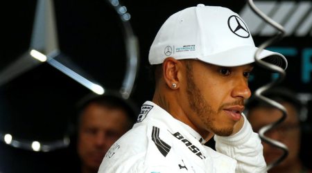 Lewis Hamilton’s 200 races in numbers