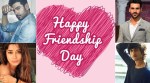 Happy Friendship Day: TV stars share their craziest memories with BFFs