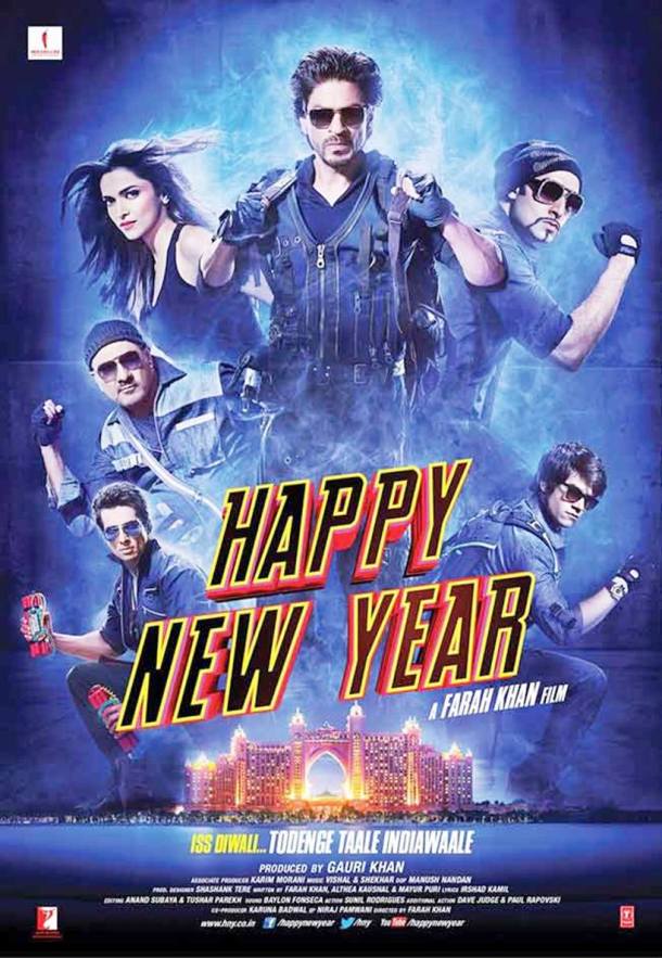 Here's how the last five films of Shah Rukh Khan fared at the box office