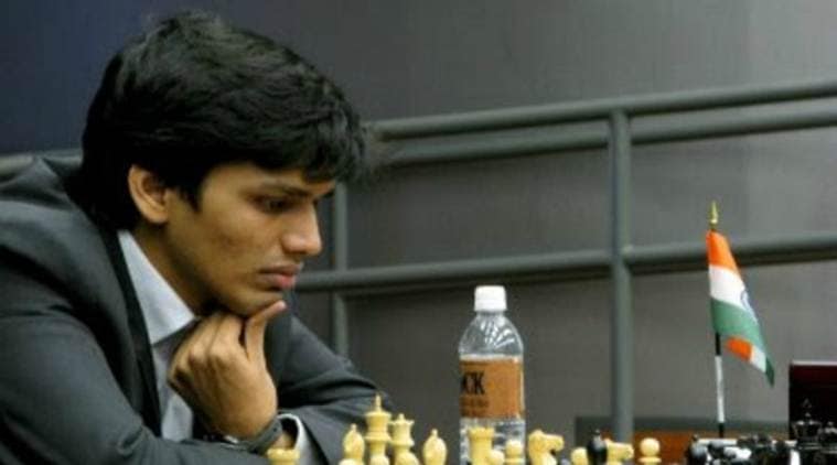 pentala harikrishna, harikrishna chess, harikrishna biel, etienne bacrot, hou yifan, chess news, sports news, indian express