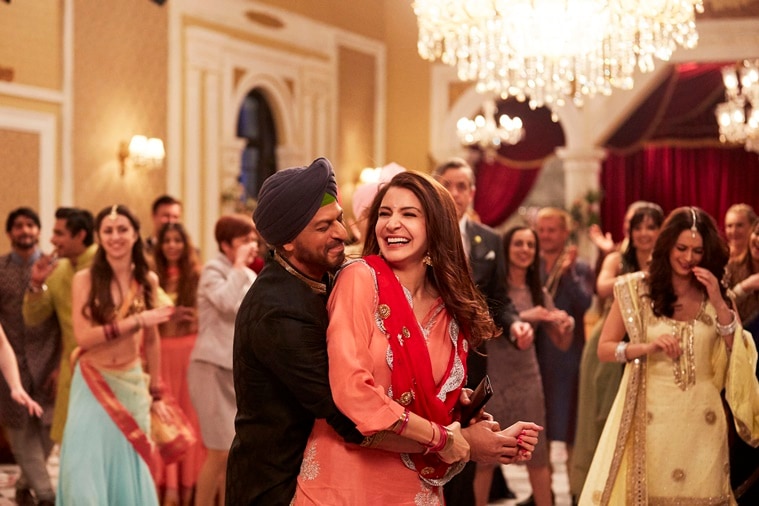 jab harry met sejal, jab harry met sejal stills, jab harry met sejal shah rukh khan, jab harry met sejal anushka sharma, jab harry met sejal imtiaz ali
