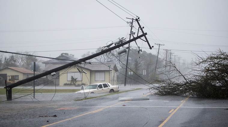 hurricane harvey, harvey, what is hurricane harvey, hurricane in us, us weather, us hurricanes, world news, indian express news