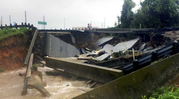 Hurricane Harvey, Texas, global warming effects, rainfall record, future hurricanes, heavy rainfall, climate science, warm air, warm seas, climate scientists, Arctic sea ice, jetstream, weather pattern changes, tropical system 