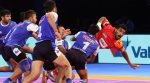 Pro Kabaddi 2017: Haryana Steelers finally open their league account