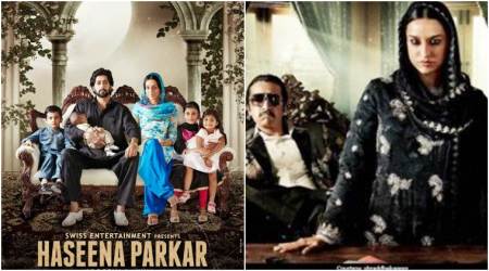 Haseena Parkar release postponed