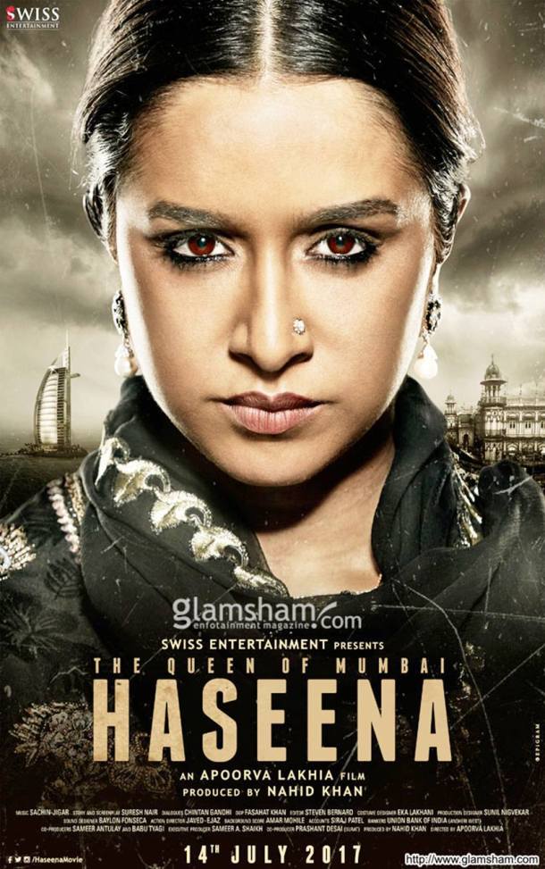 shraddha kapoor, haseena parkar