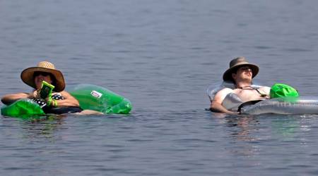 US already feeling effects of climate change, report says