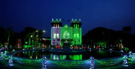 Pakistan celebrates 70th Independence Day