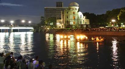 Hiroshima Day: Survivors say ‘never again’, urge disarmament of nuclear weapons