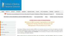 IBPS CWE PO/ MT exam 2017: Notification out, apply from August 16 at ibps.in