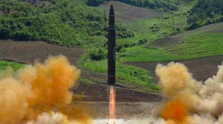 North Korea still mastering how to deliver a nuke to US