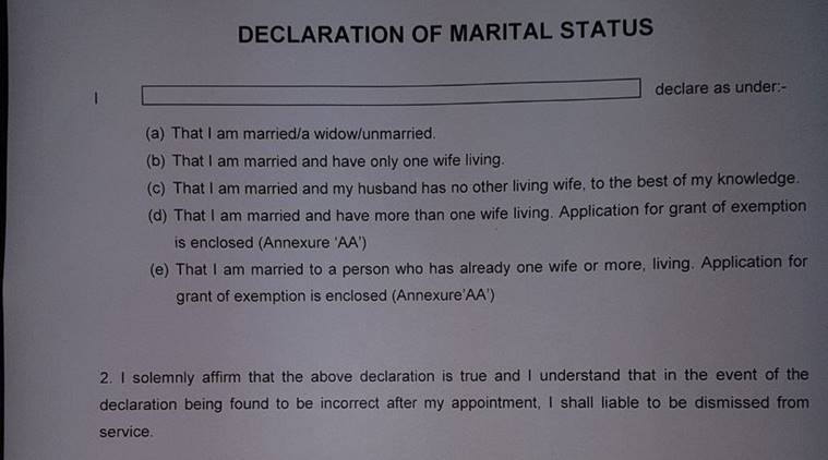 Civil status definition in thesis image