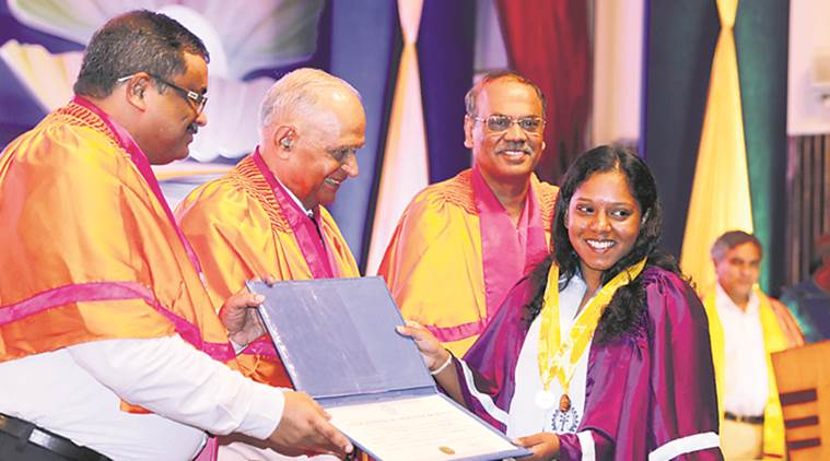 IIT Kharagpur, IIT Kharagpur convocation, IIT Kharagpur Distinguished Alumnus Award, IIT Kharagpur alumni, indian express news