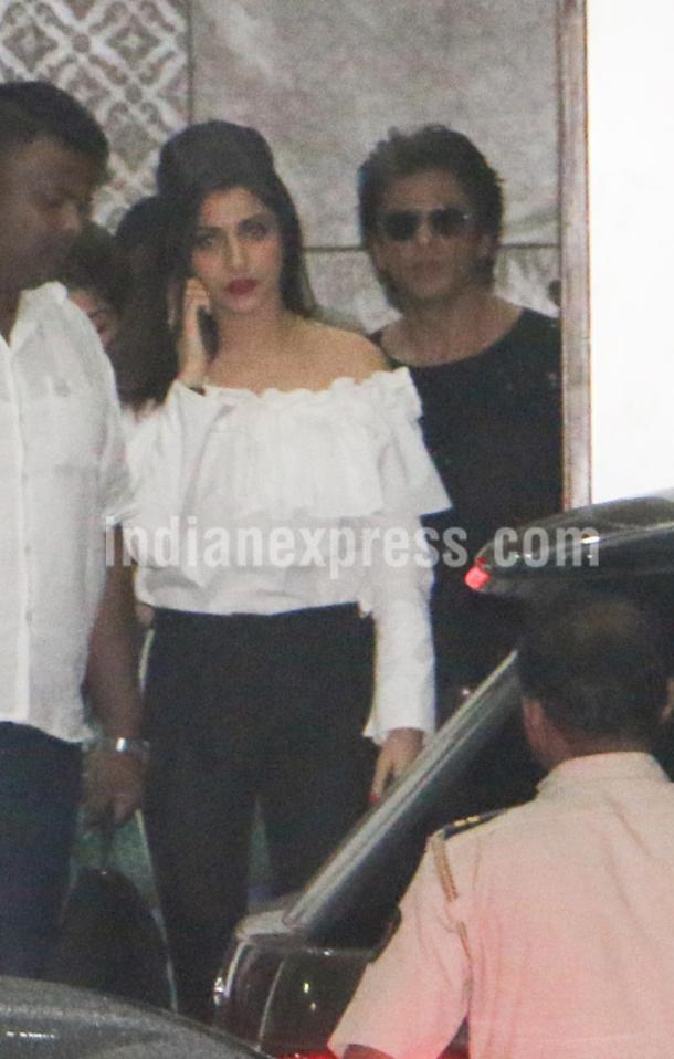 anushka sharma, imtiaz ali, shah rukh khan, srk, jab harry met sejal