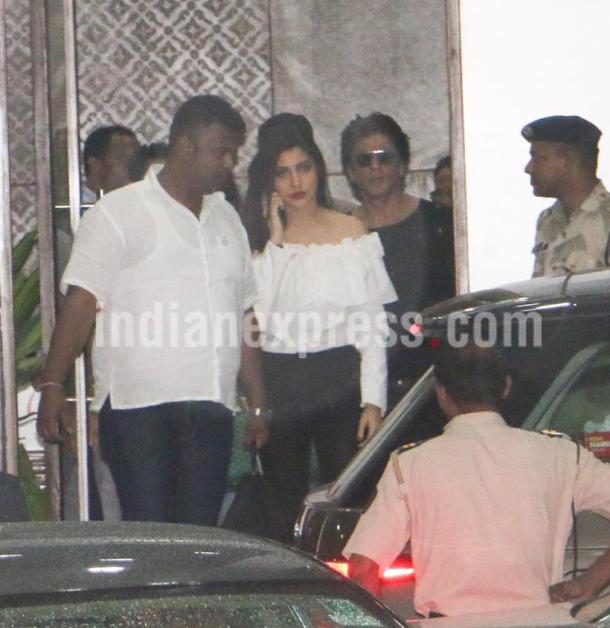anushka sharma, imtiaz ali, shah rukh khan, srk, jab harry met sejal