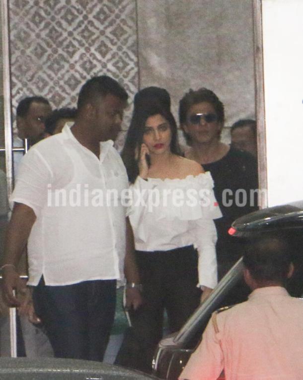anushka sharma, imtiaz ali, shah rukh khan, srk, jab harry met sejal