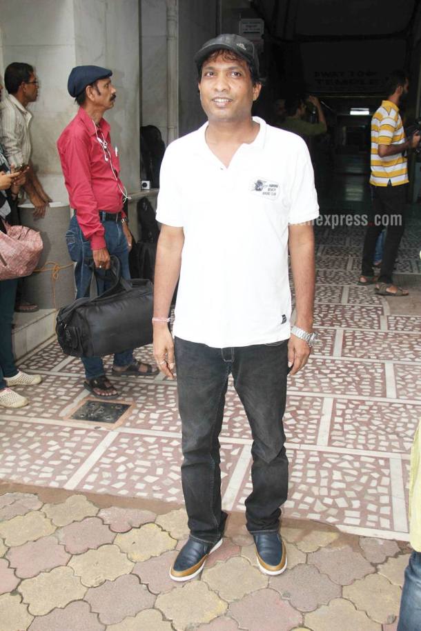 Inder Kumar, Inder Kumar prayer meet, inder kumar dead, Ronit Roy, Raza Murad, Sunil Pal, Vindu Dara Singh, Inder Kumar films
