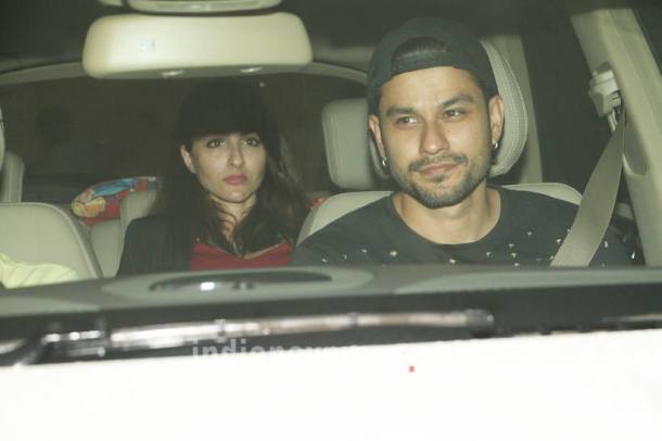 neha dhupia birthday, karan johar, neha dhupia karan johar, neha dhupia party, varun dhawan, malaika khan, amrita arora, manish malhotra, nikhil chinappa, ranvijay singha, sophie choudhary