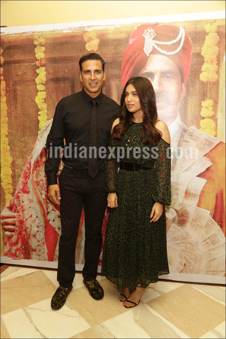 Toilet: Ek Prem Katha, BHUMI PEDNEKAR Toilet: Ek Prem Katha, bhumi pednekar upcoming movies, bhumi akshay movie