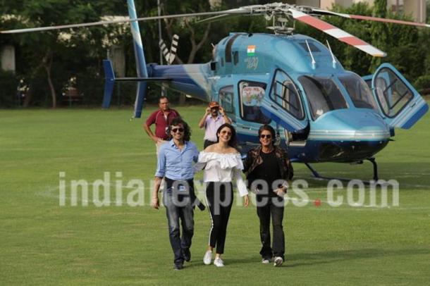 Shah Rukh Khan, Imtiaz Ali, Anushka Sharma, Jab Harry Met Sejal, Shah Rukh Khan Anushka Sharma