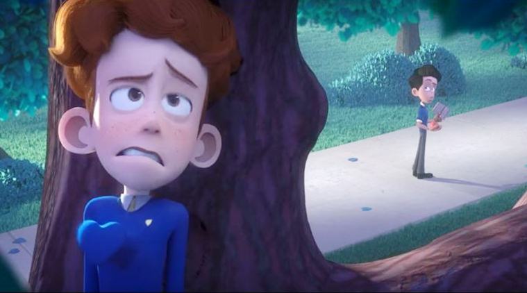 Image result for In A Heartbeat, A Pixar-Like Animated Short About Coming Out
