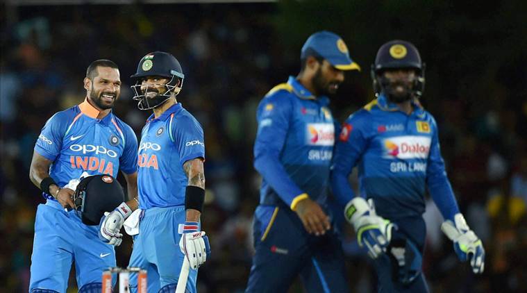 Ind vs SL, Ind vs SL 2nd ODI, Ind vs SL ODI series, Virat Kohli, Sri Lanka Cricket, Asian Cricket Council, Sri Lanka recent ODI performance, cricket news, sports news, indian express news 