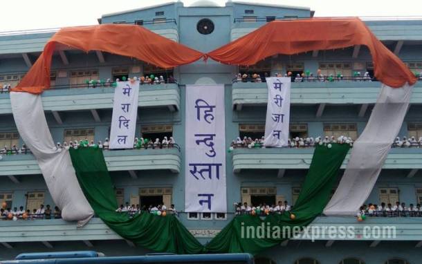 Independence Day Picture, Independence Day Photos, Independence Day Images 2017, Independence Day 2017 Pics, India Independence Day Picture, 70th Independence Day, 71st Independence Day, India News, Indian Express, Indian Express News